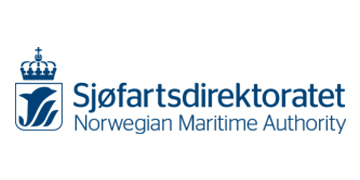Sjoefartsdirektoratet sin Logo.