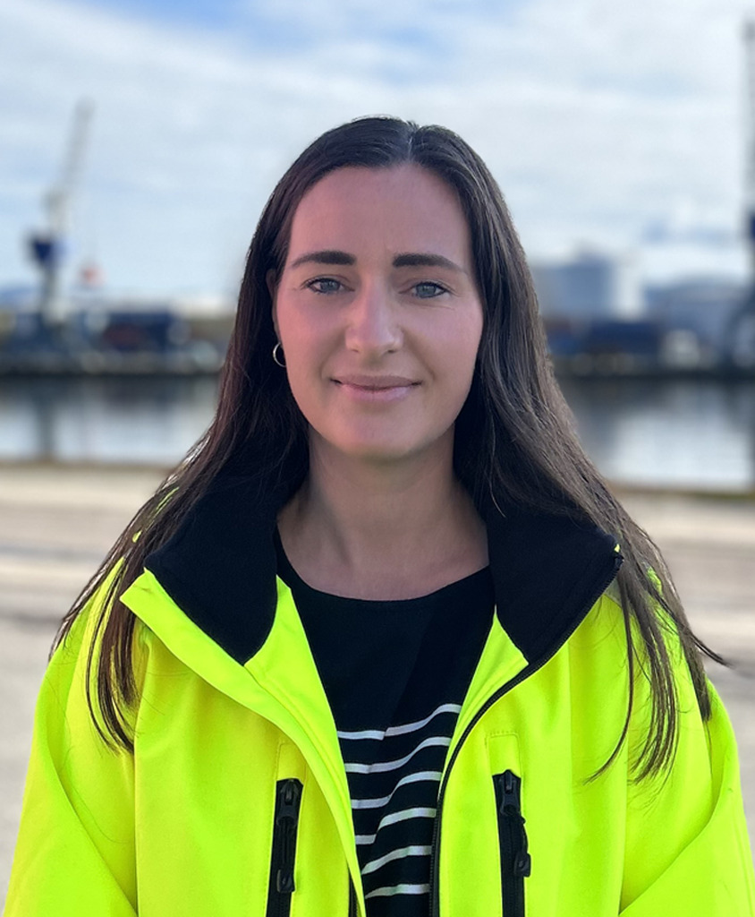 Ingvild Sedahl Drammen Havn