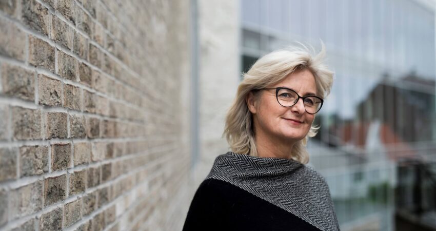 ANN-CHRISTIN ANDERSEN, styreleder drammen havn
