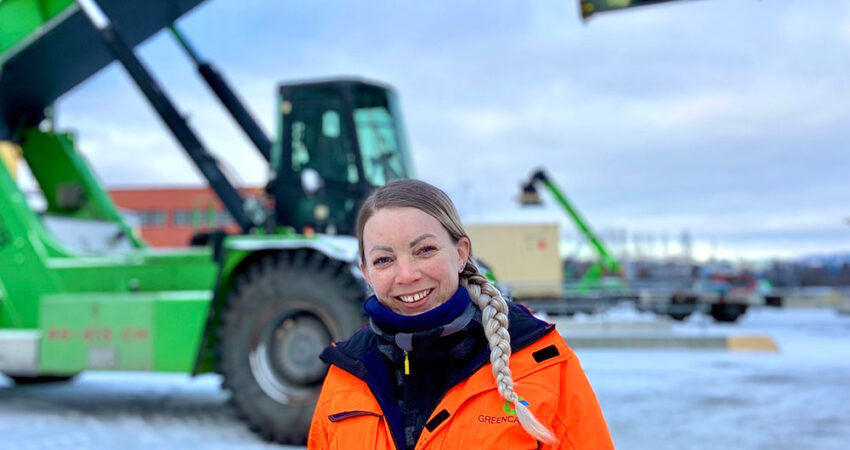 naerbilde av tina moen