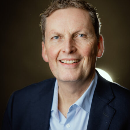 portrett ivar vannebo